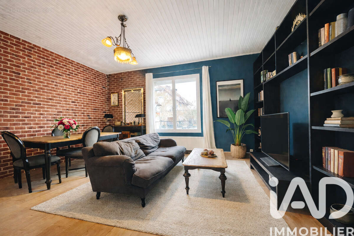 Photo 3 - Maison à MENNECY