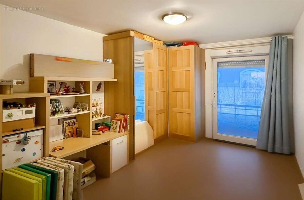 Appartement à SAINT-FARGEAU-PONTHIERRY