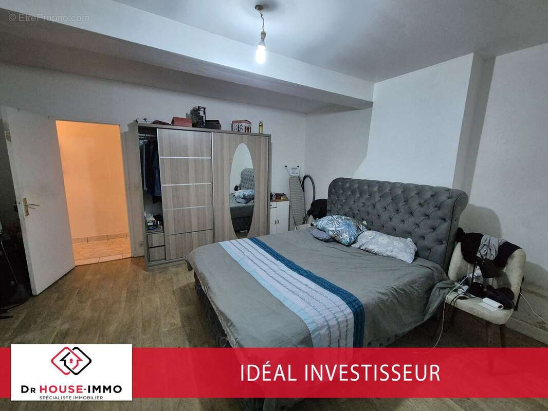 Appartement à MANTES-LA-JOLIE