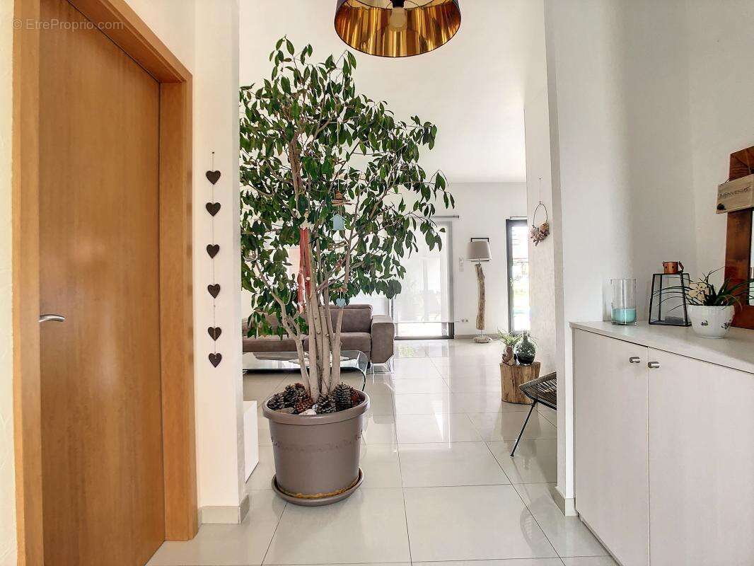 Maison à SAINT-BERNARD