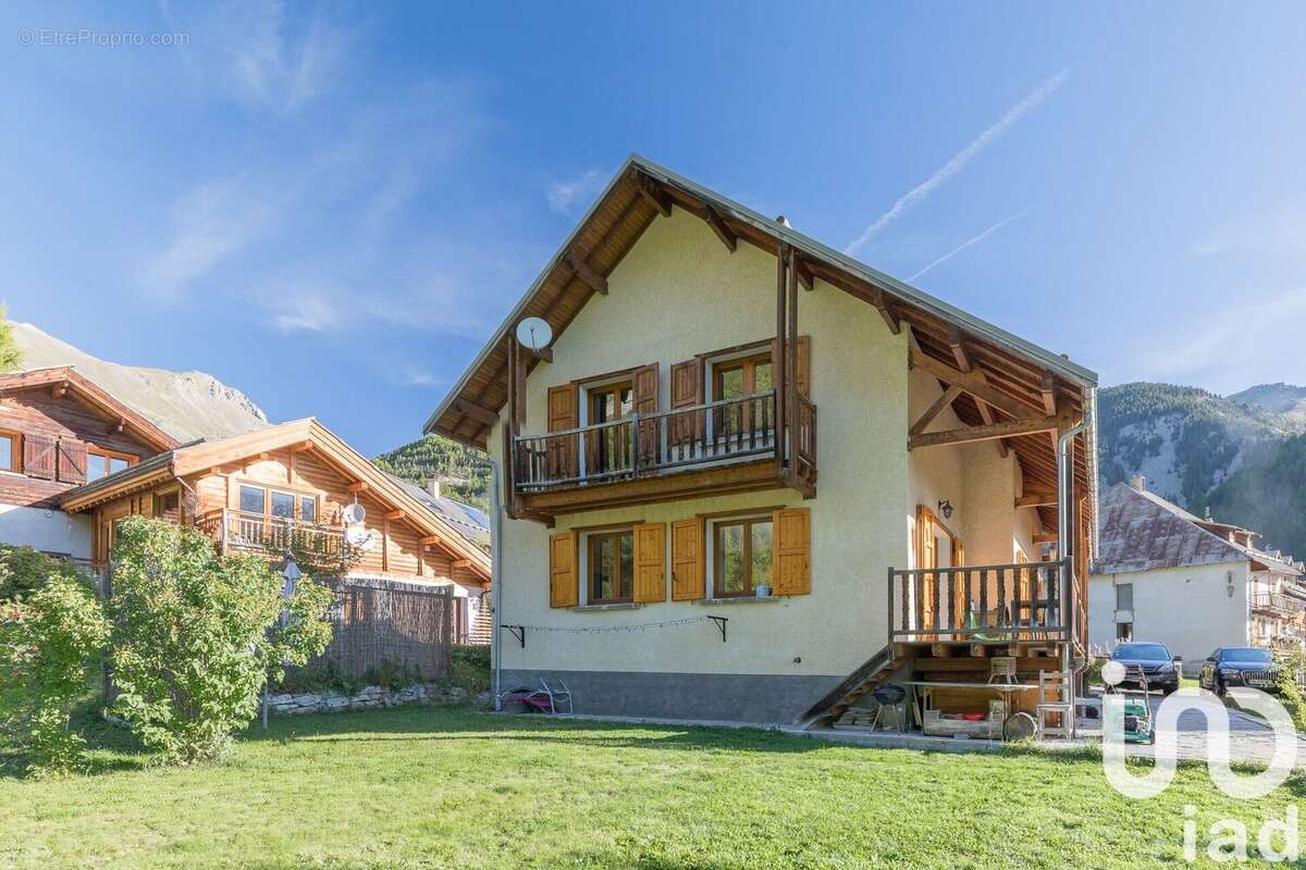 Photo 6 - Maison à ARVIEUX