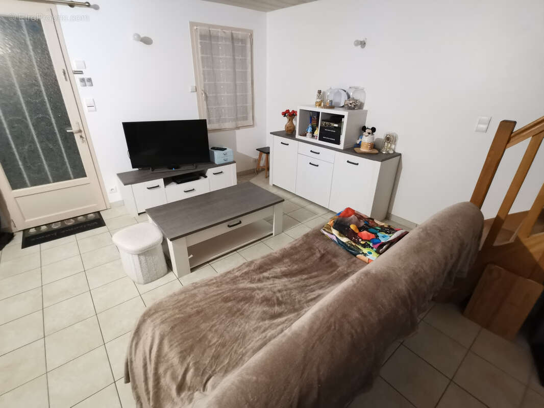 Maison à LES HERBIERS