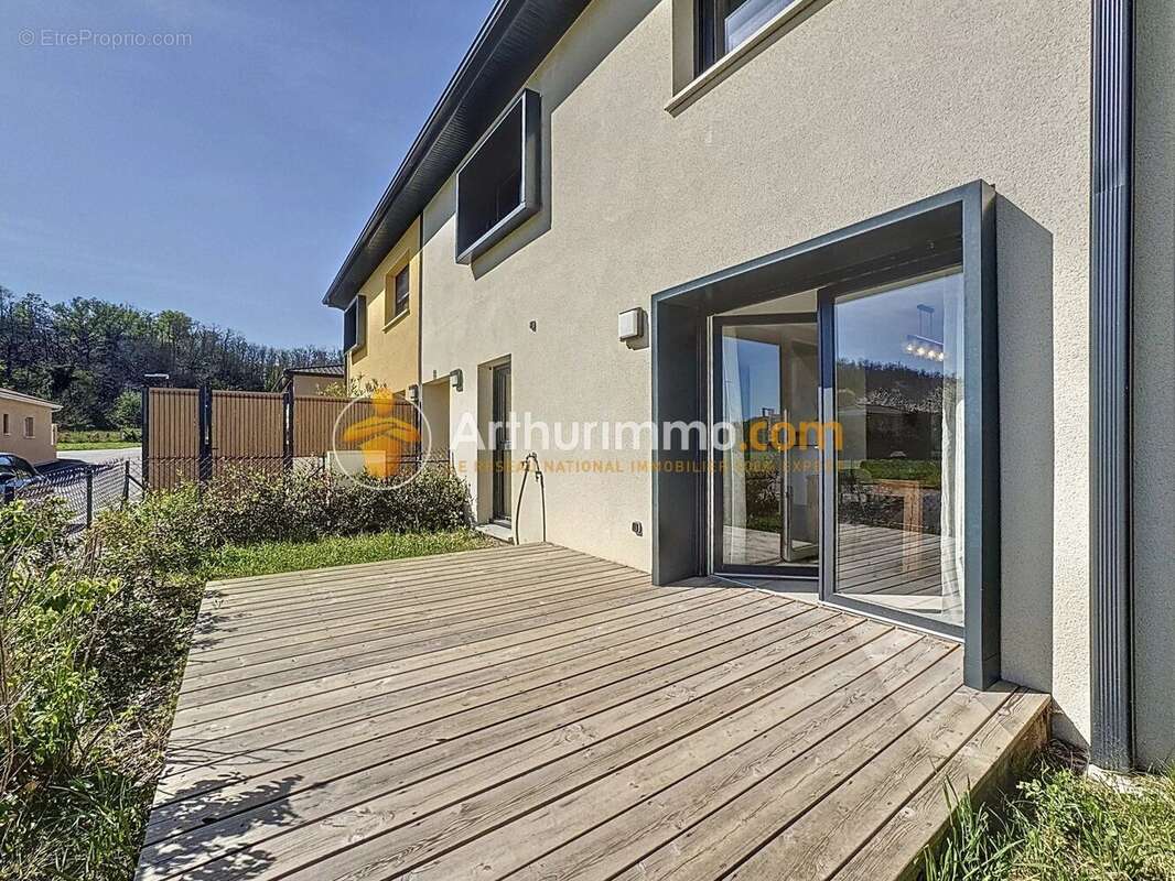 Appartement à MONTMELIAN