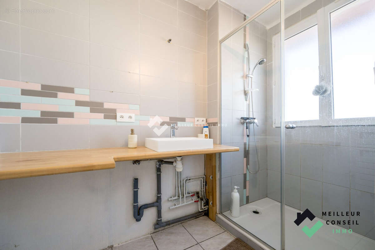 Appartement 65 m² à Saint-Brieuc  - photo 6