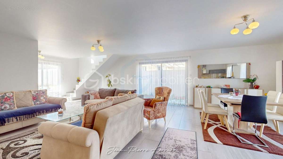 Maison à CLERMONT-L'HERAULT