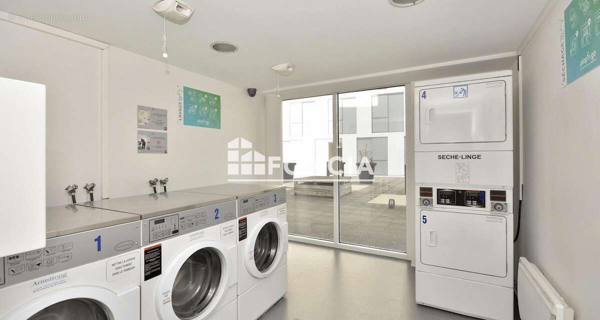 Idéal et Spécial Investisseur - Fiscalité LMNP Location Meublée - Résidence Etudiante - Résidence Studio 9 - Lyon 9ème arr (6900 - photo 7