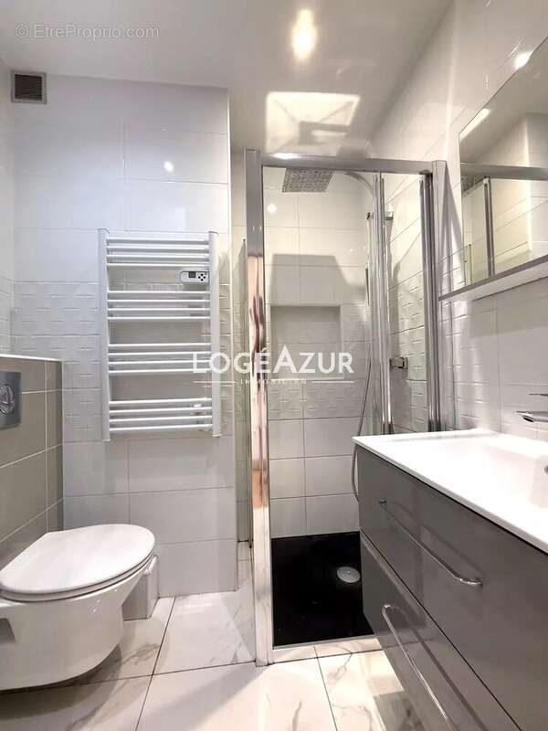 Vente appartement 1 chambre centre ville antibes - photo 10