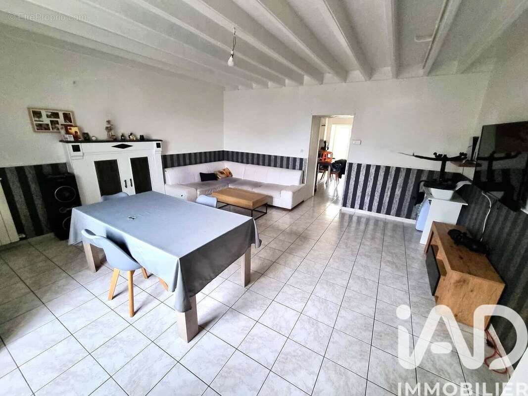 Photo 3 - Maison à THENEZAY