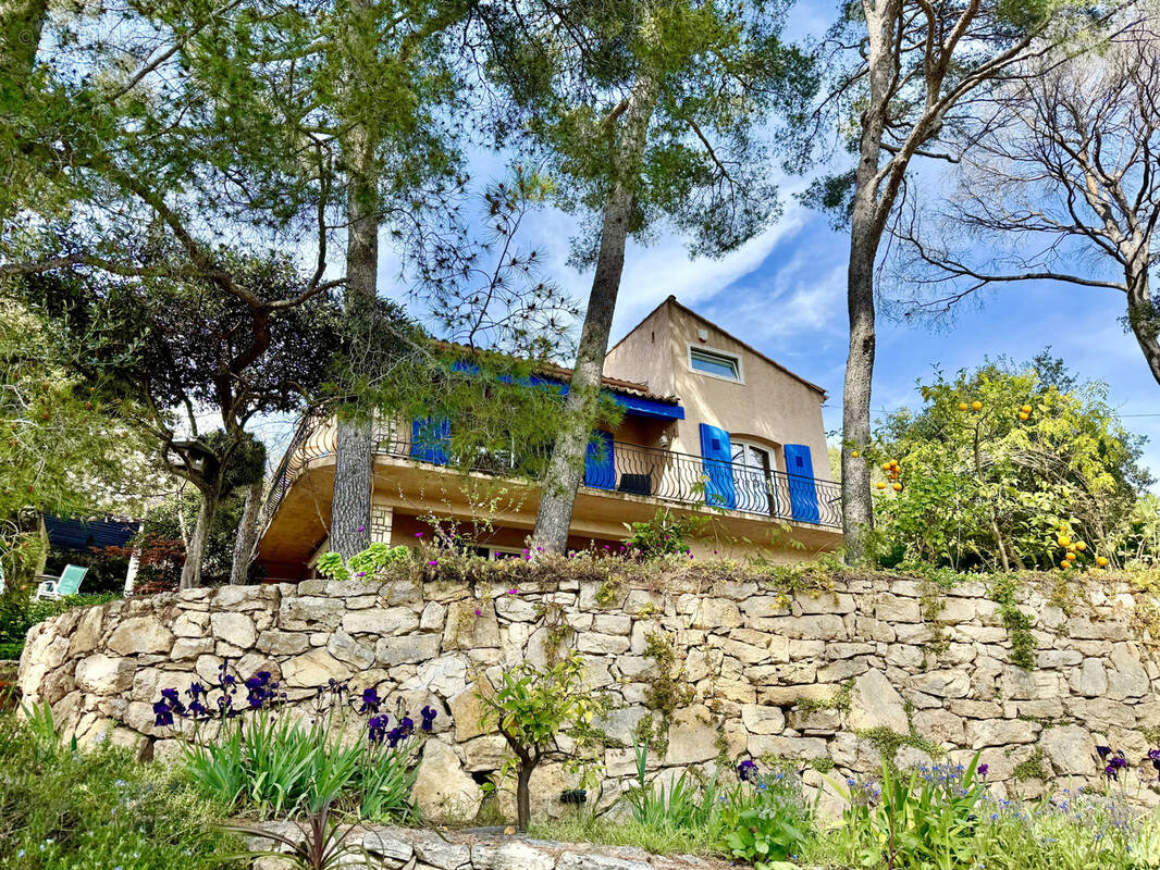 Maison à SAINT-RAPHAEL