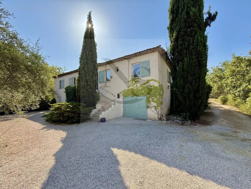 Maison à AIX-EN-PROVENCE