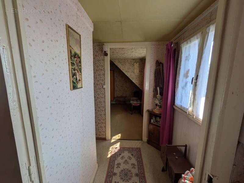 Maison à BUBRY