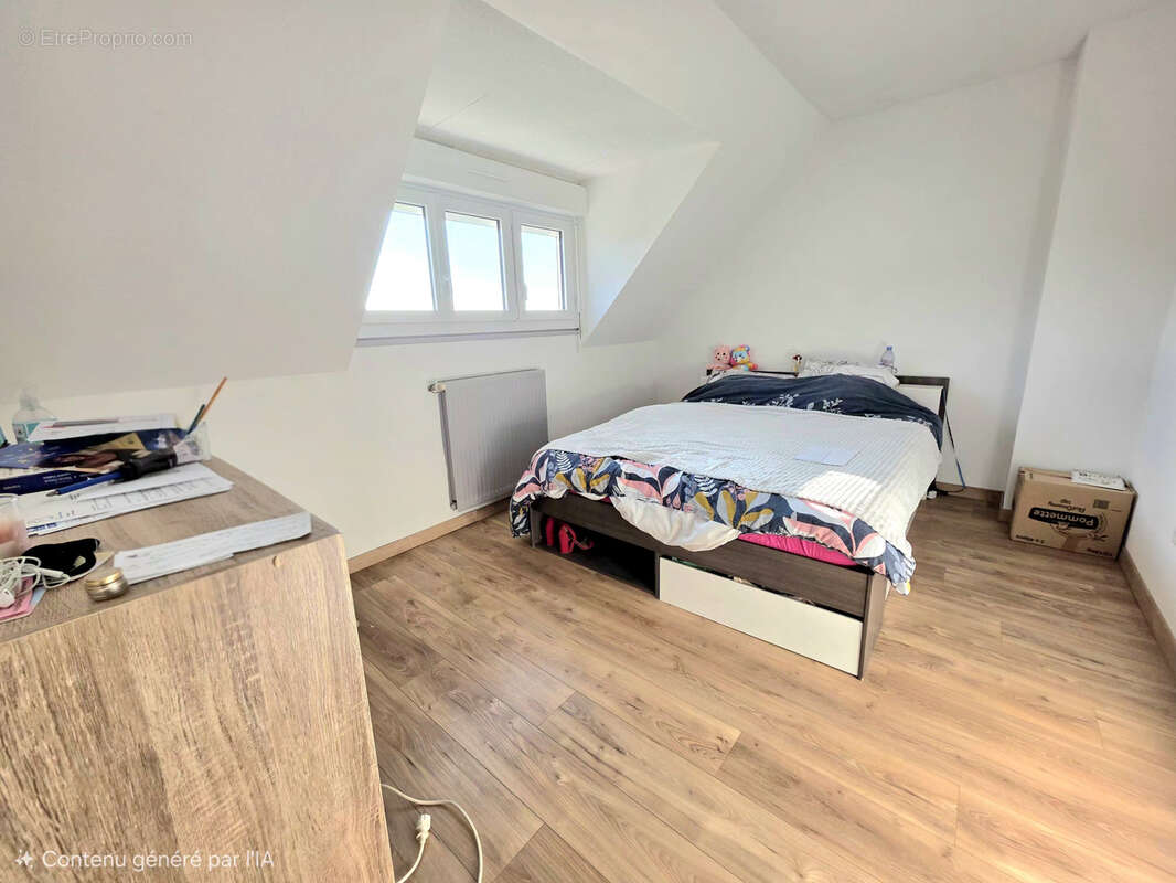 Maison à EQUIHEN-PLAGE