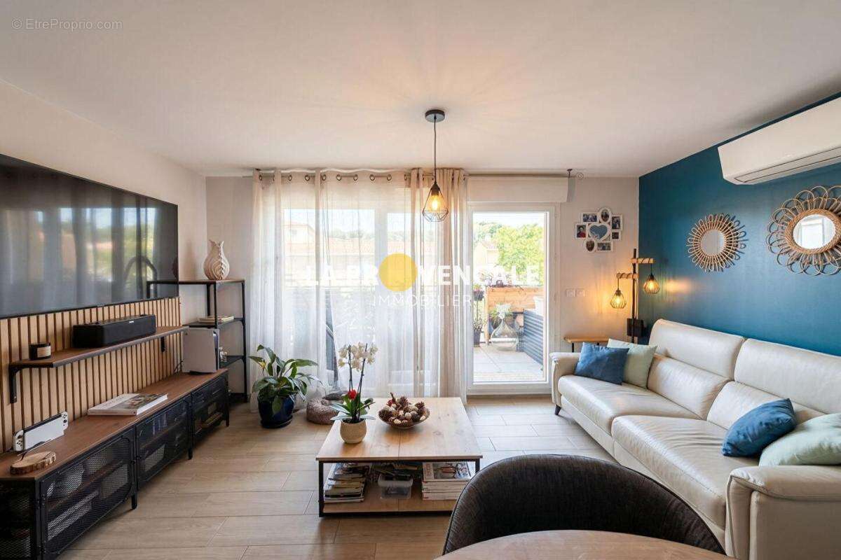 Appartement à GARDANNE