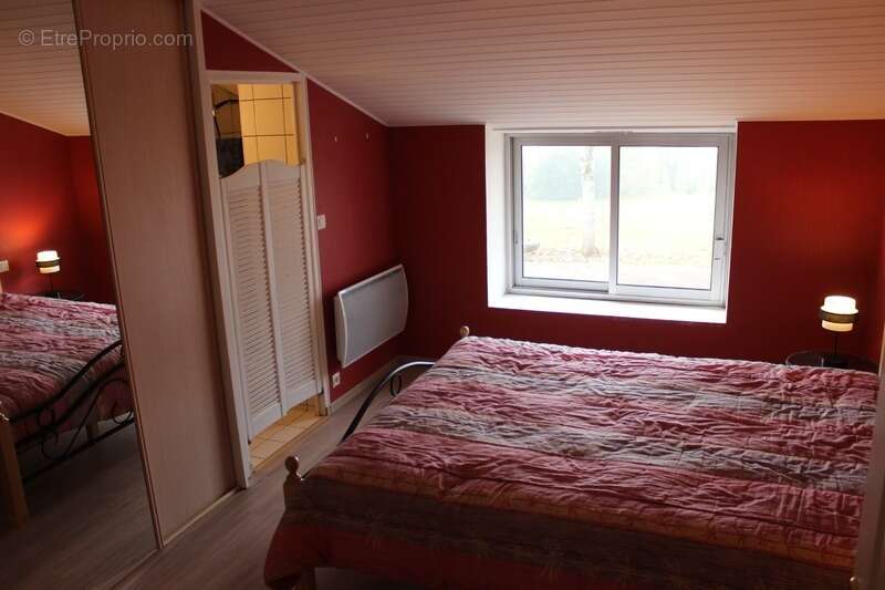 Dpt Maine et Loire (49), à vendre proche  de Cholet, maison de caractère avec 6 chambres sur 3750 m² de terrain + dépendance - photo 22
