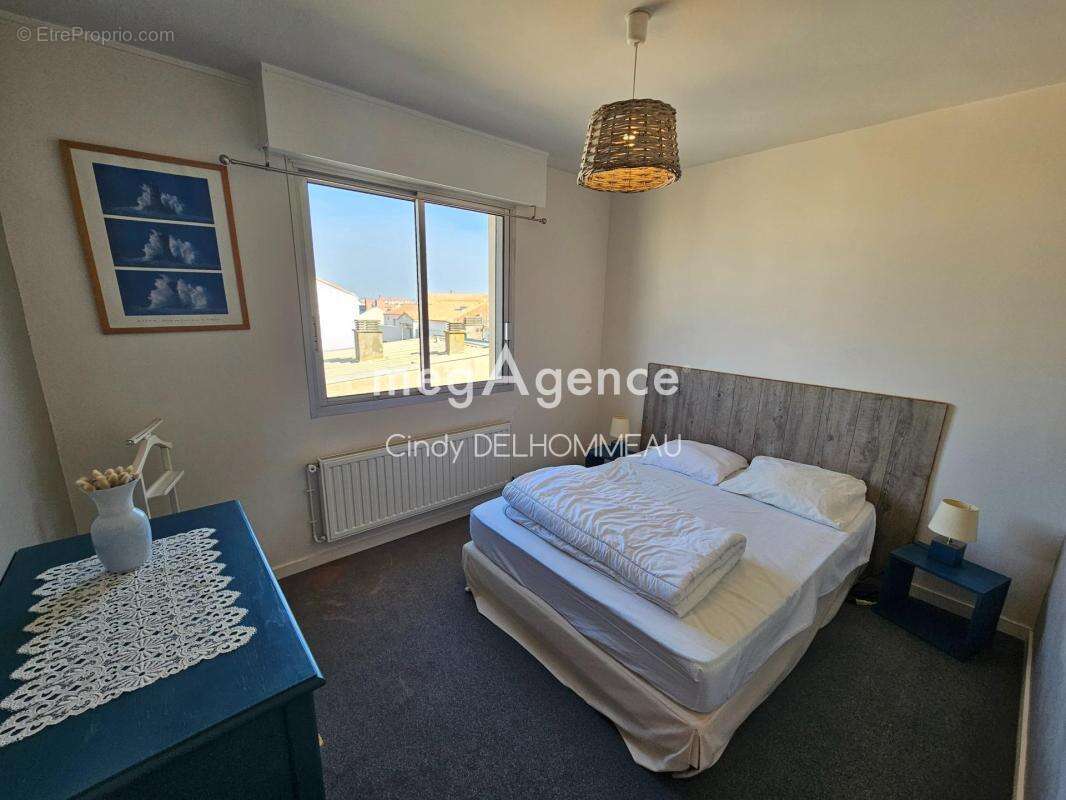 Appartement à LES SABLES-D'OLONNE