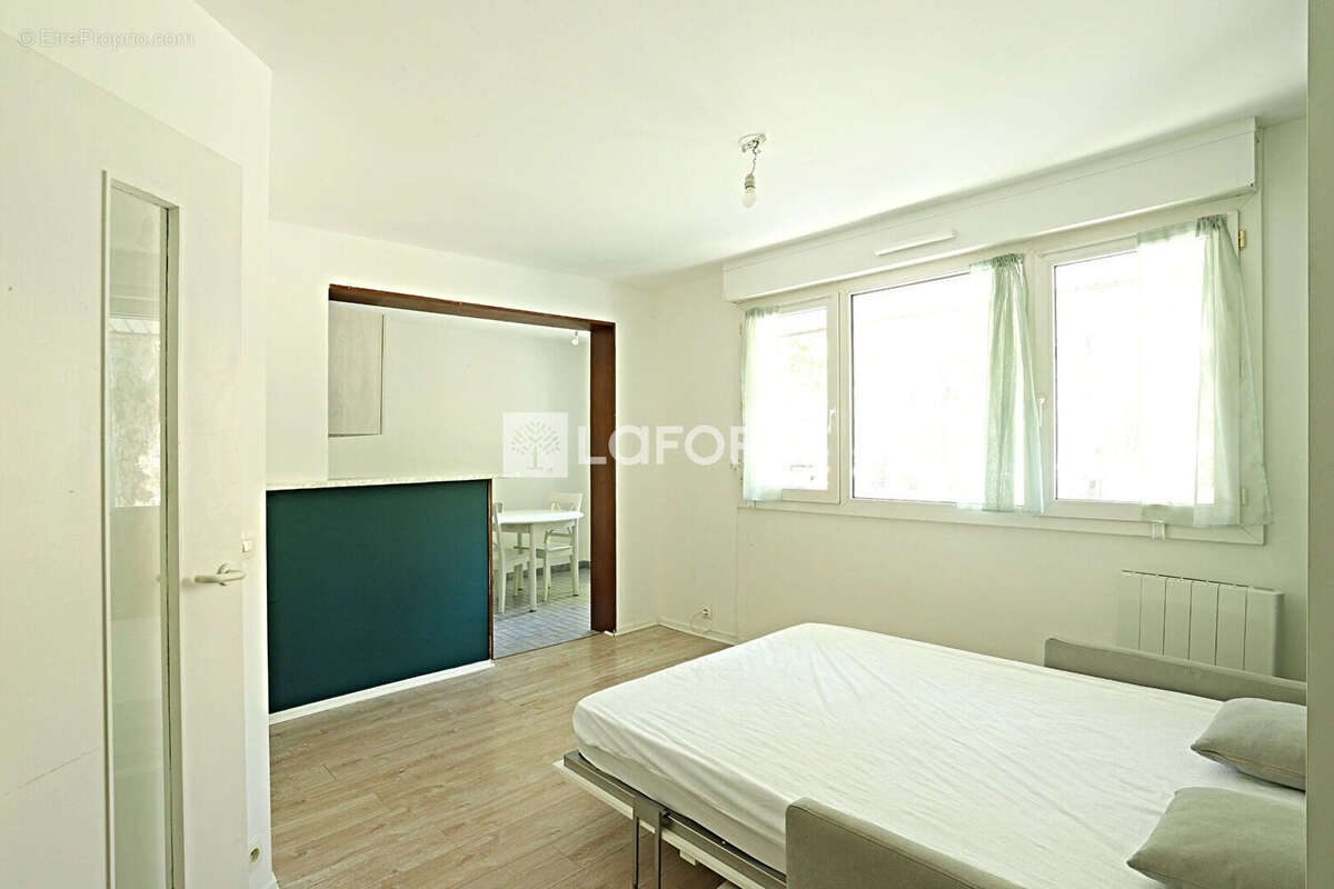 Appartement Paris studio de 27,53 m² - photo 3