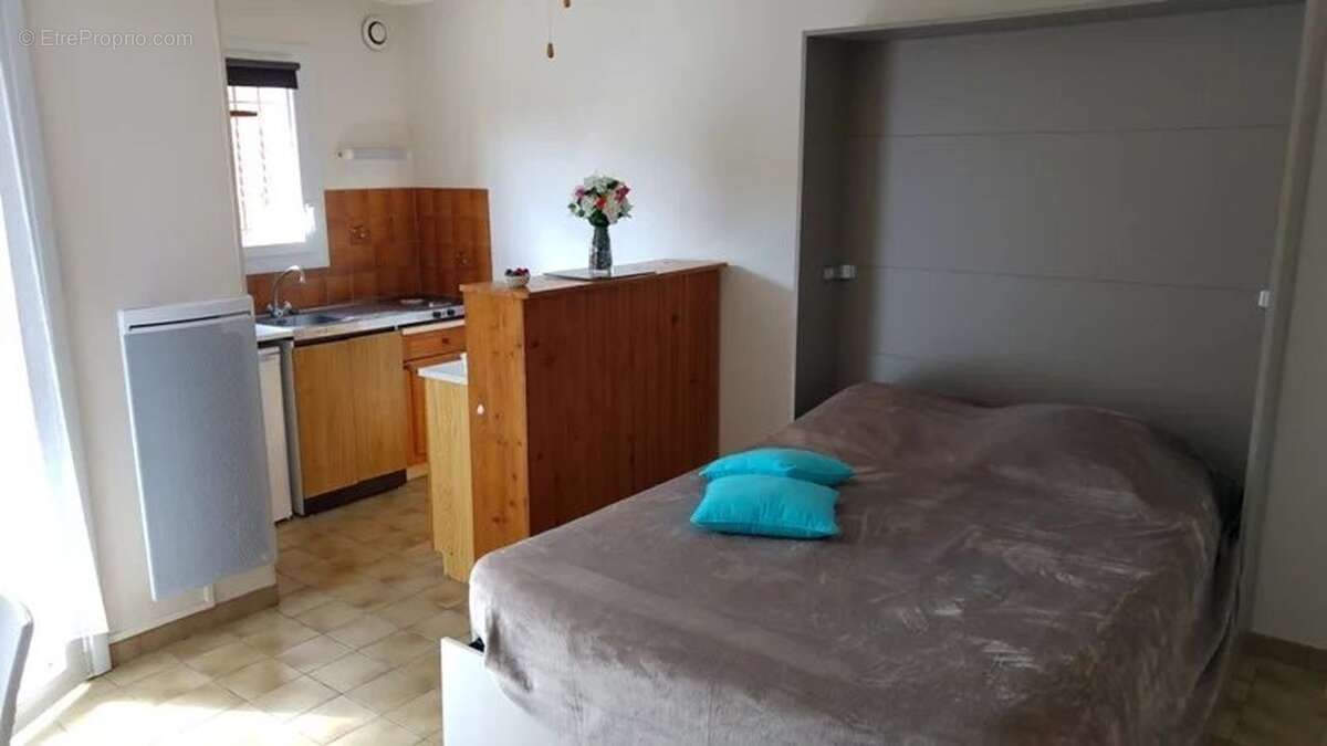 Appartement à GREOUX-LES-BAINS