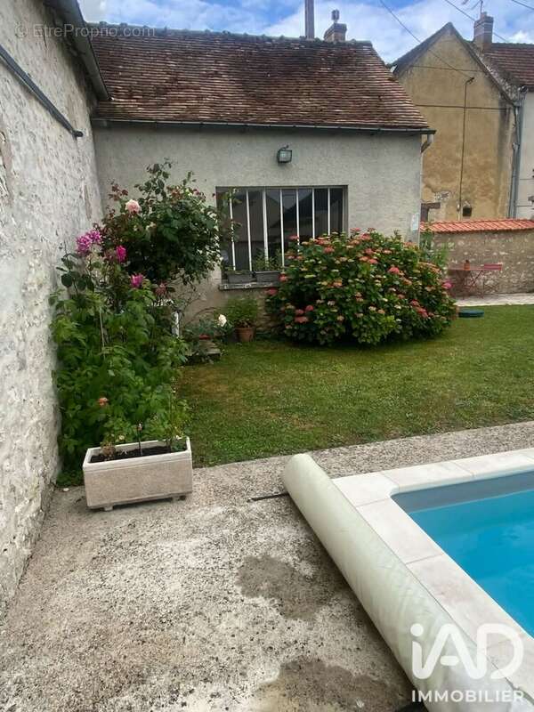 Photo 4 - Maison à CHATEAU-LANDON