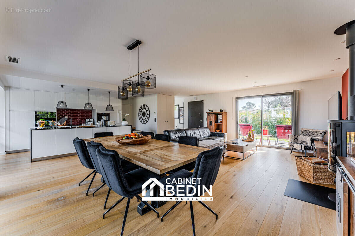 Maison à LA TESTE-DE-BUCH