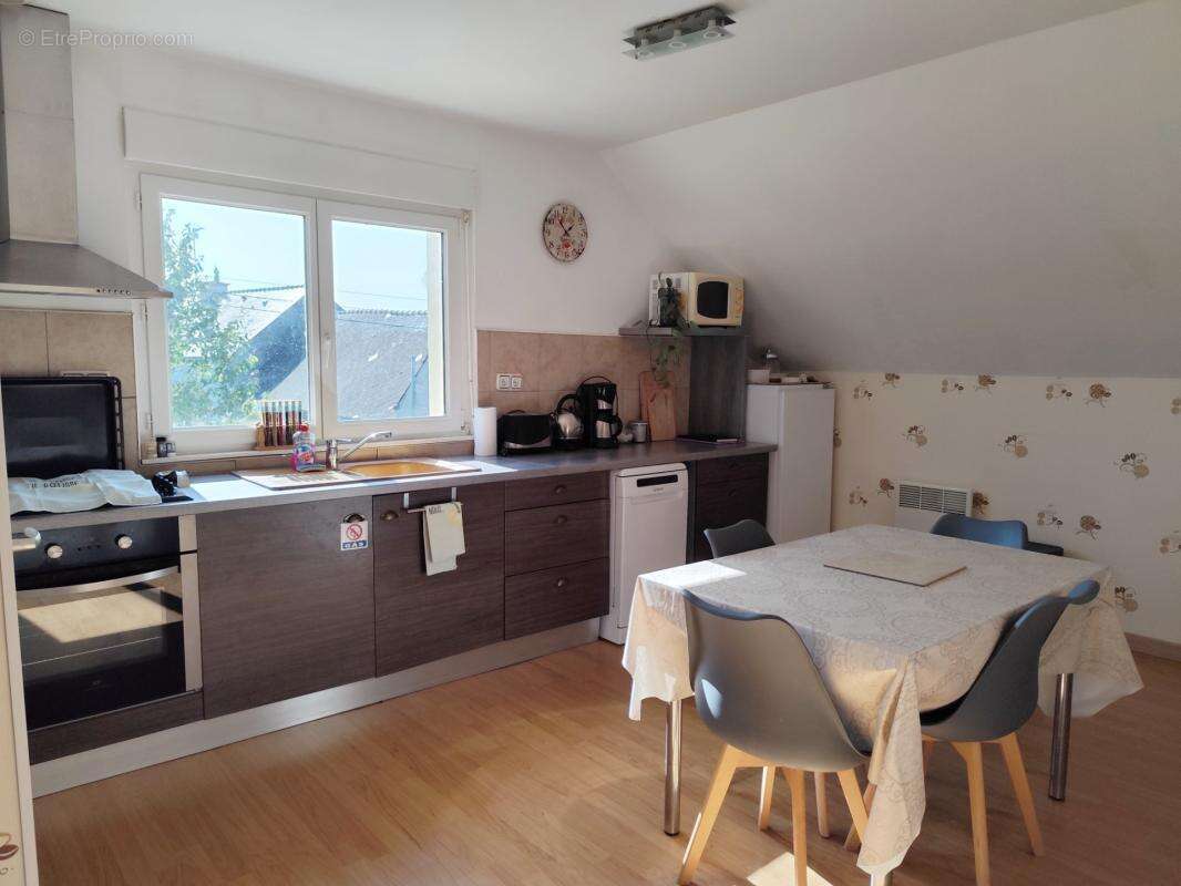 Maison 139 m² à Saint-Vincent-Sur-Oust  - photo 8