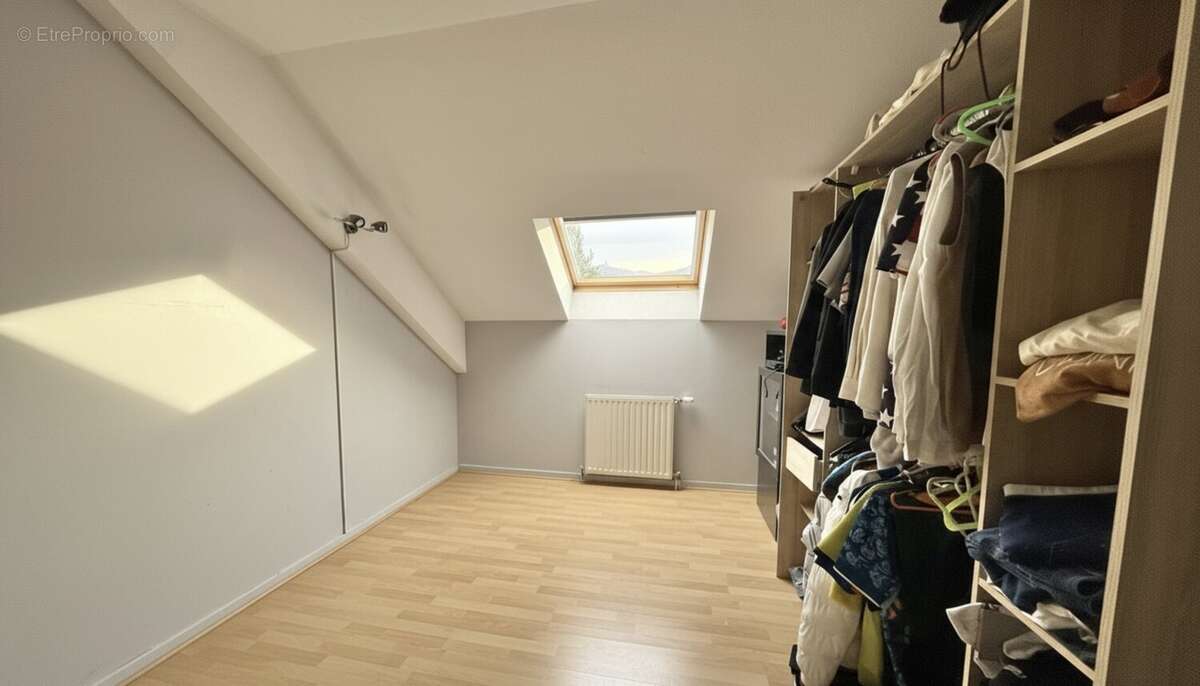 Appartement à VIZILLE