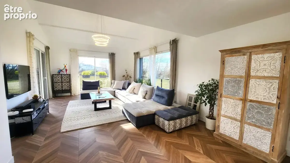 Maison 437 m² à Anthy-Sur-Leman  - photo 6