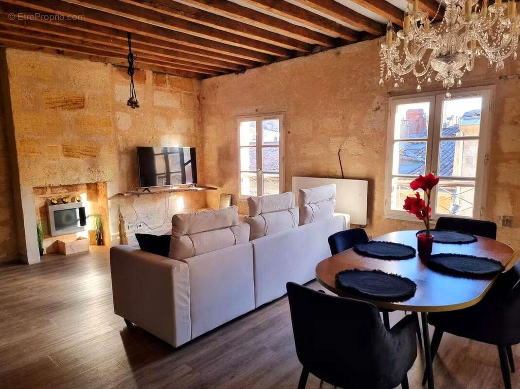 Photo 2 - Appartement à BORDEAUX