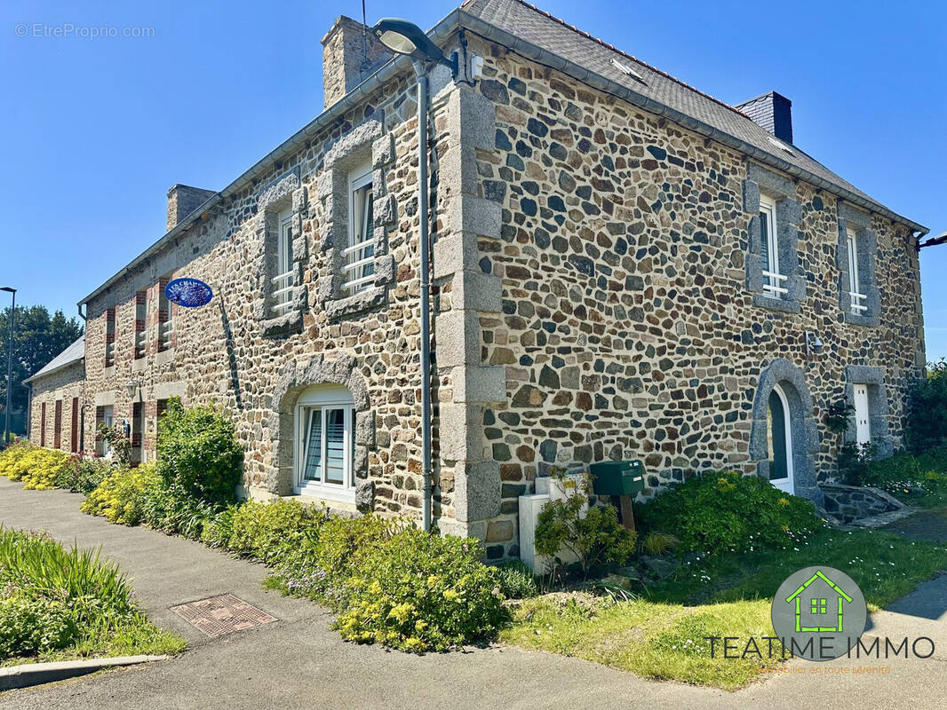 Maison à LE FAOUET