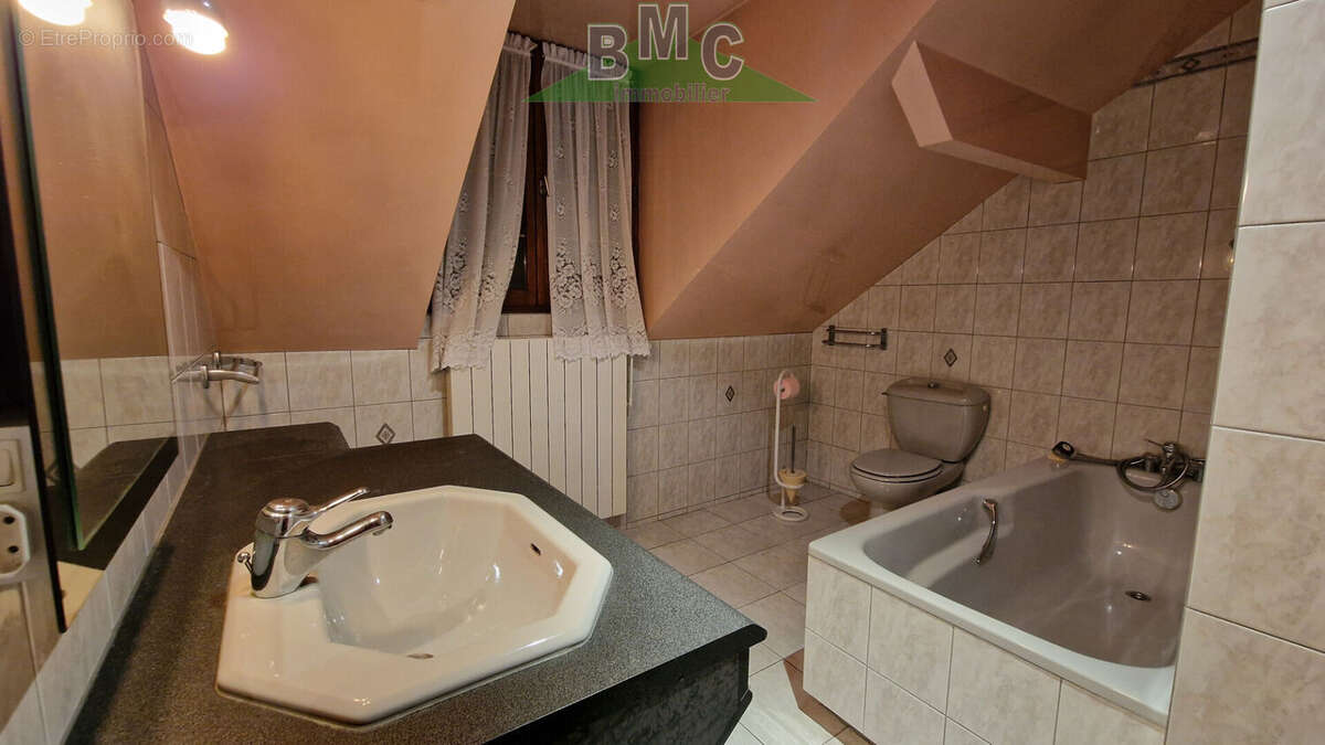 Maison à LE PLESSIS-BOUCHARD