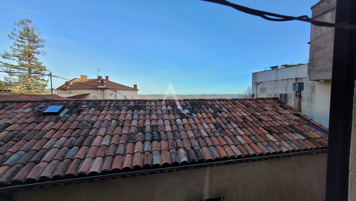 Appartement à GRASSE
