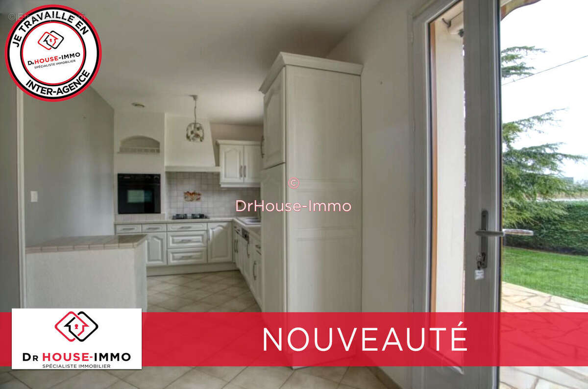 Maison à SAINT-MAIXENT-L'ECOLE