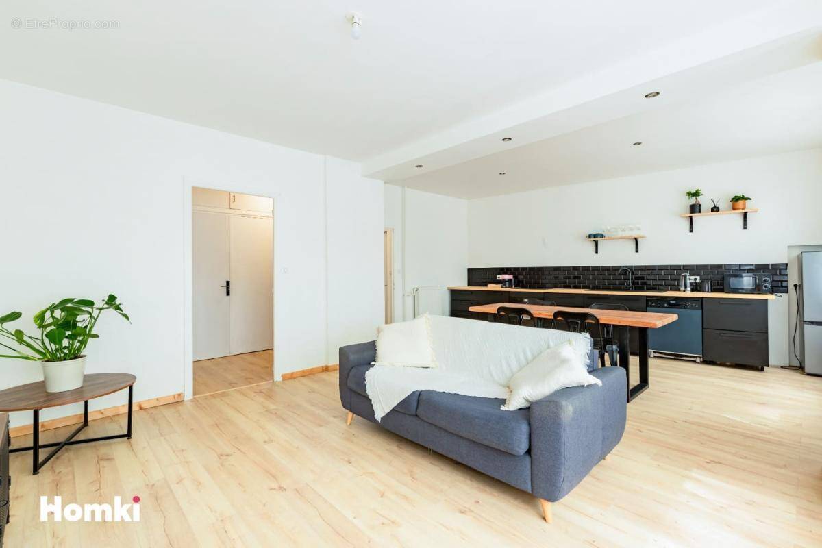Appartement à TOULOUSE