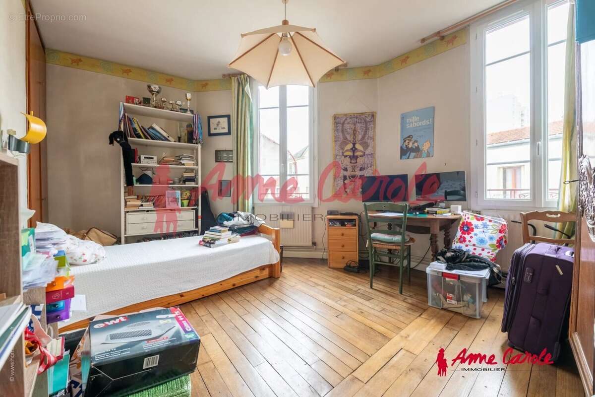 Appartement à LE PRE-SAINT-GERVAIS