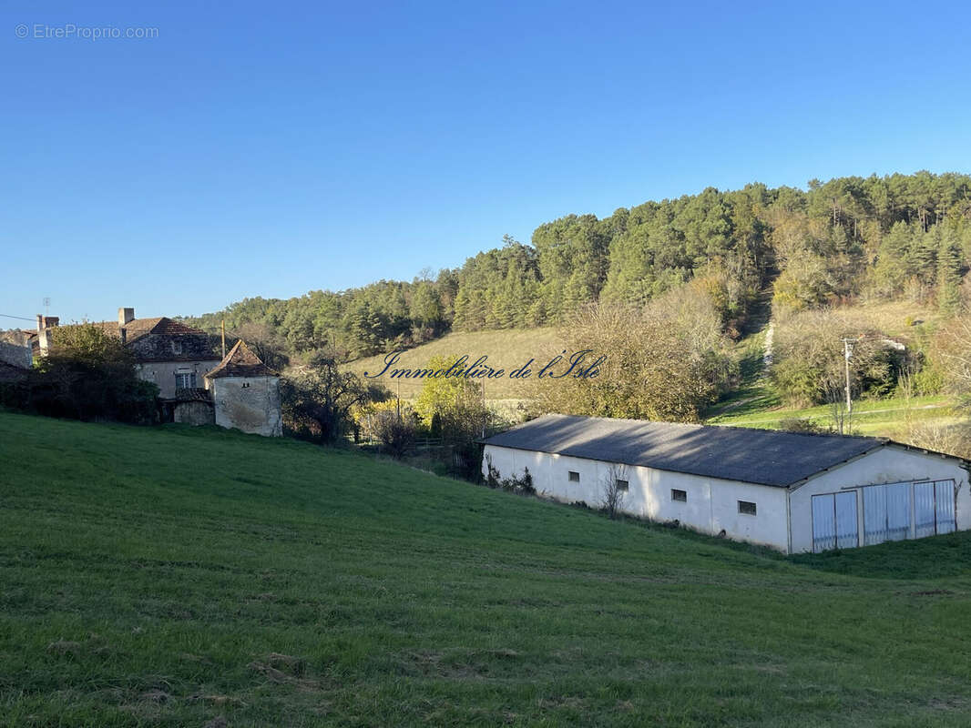 Maison à SAINT-AQUILIN
