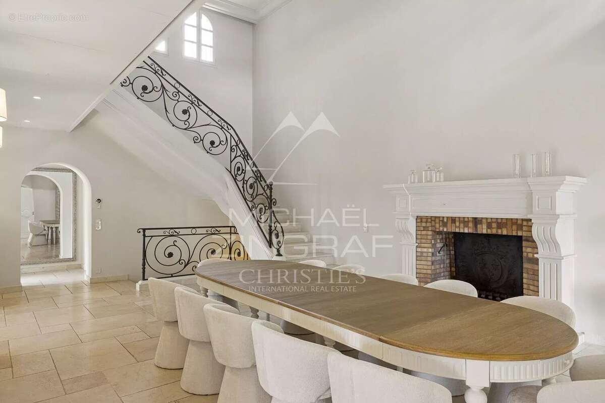Maison à ANTIBES