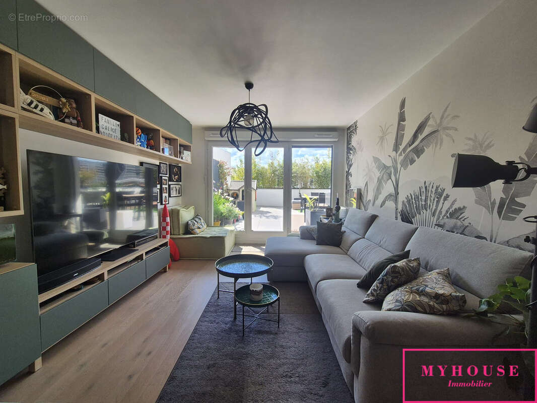 Appartement à BAGNEUX