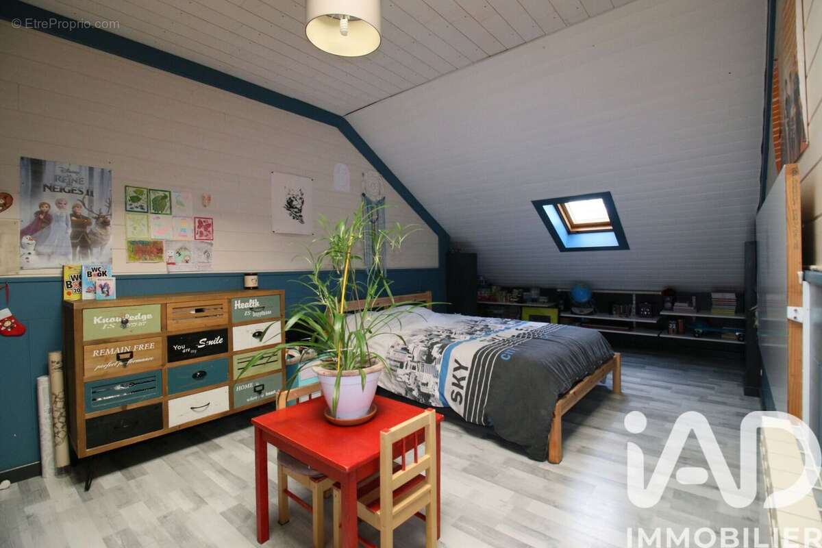 Photo 8 - Appartement à CROUY-SUR-OURCQ
