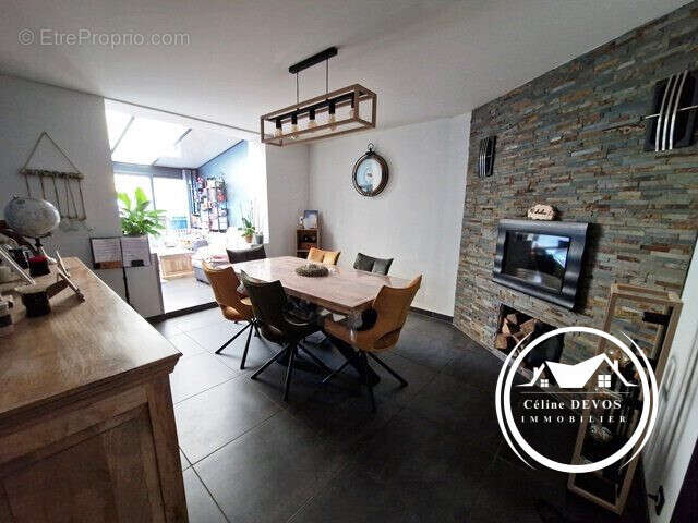 Maison à GRAVELINES