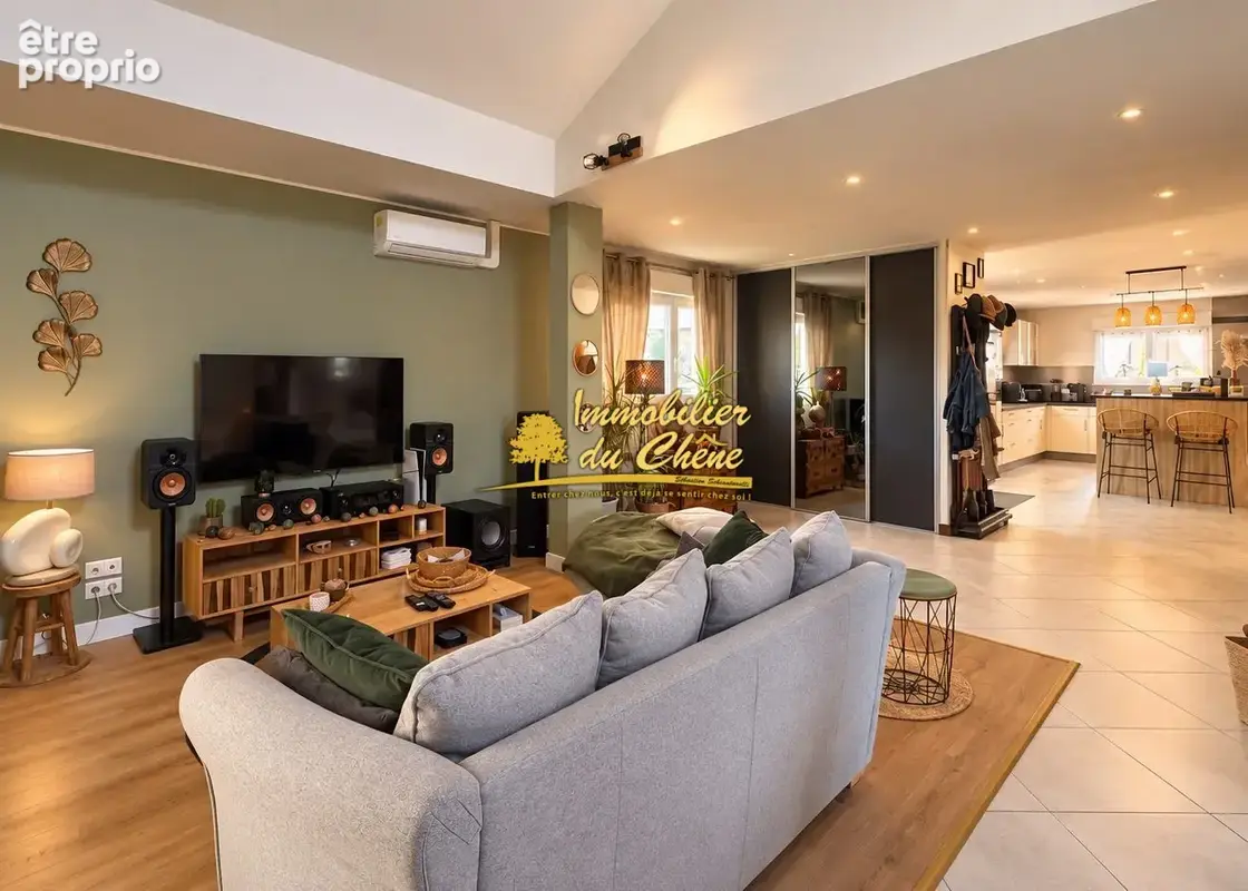 Maison 7 pièces 140 m² à vendre à Luxeuil-Les-Bains (70300) - photo 3
