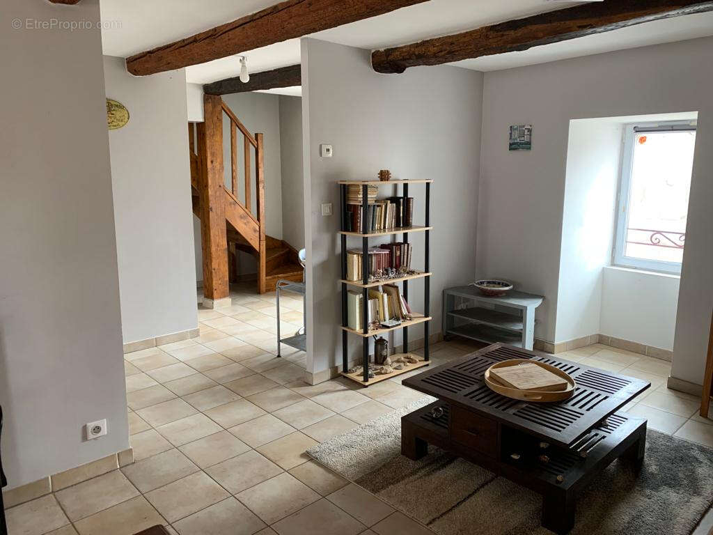 Maison de caractère 18?  63 m2 de garage  rénovation intégrale - photo 3