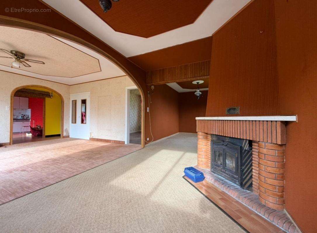 Maison à PLEUCADEUC