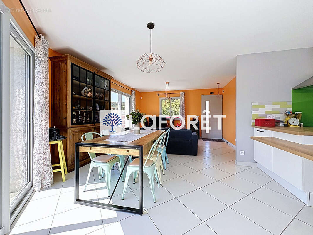 Maison à BEYNOST