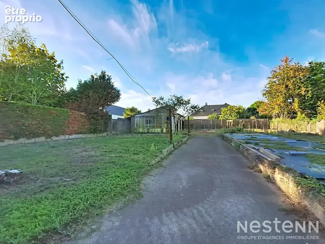 Terrain - 822m² - non viabilisé - photo 5