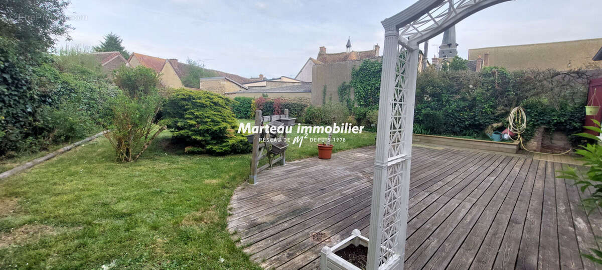 Maison à MELLERAY