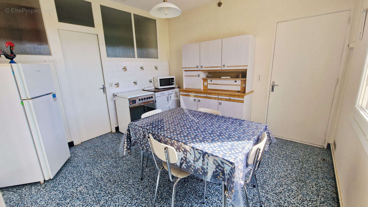 Maison à GROSBREUIL