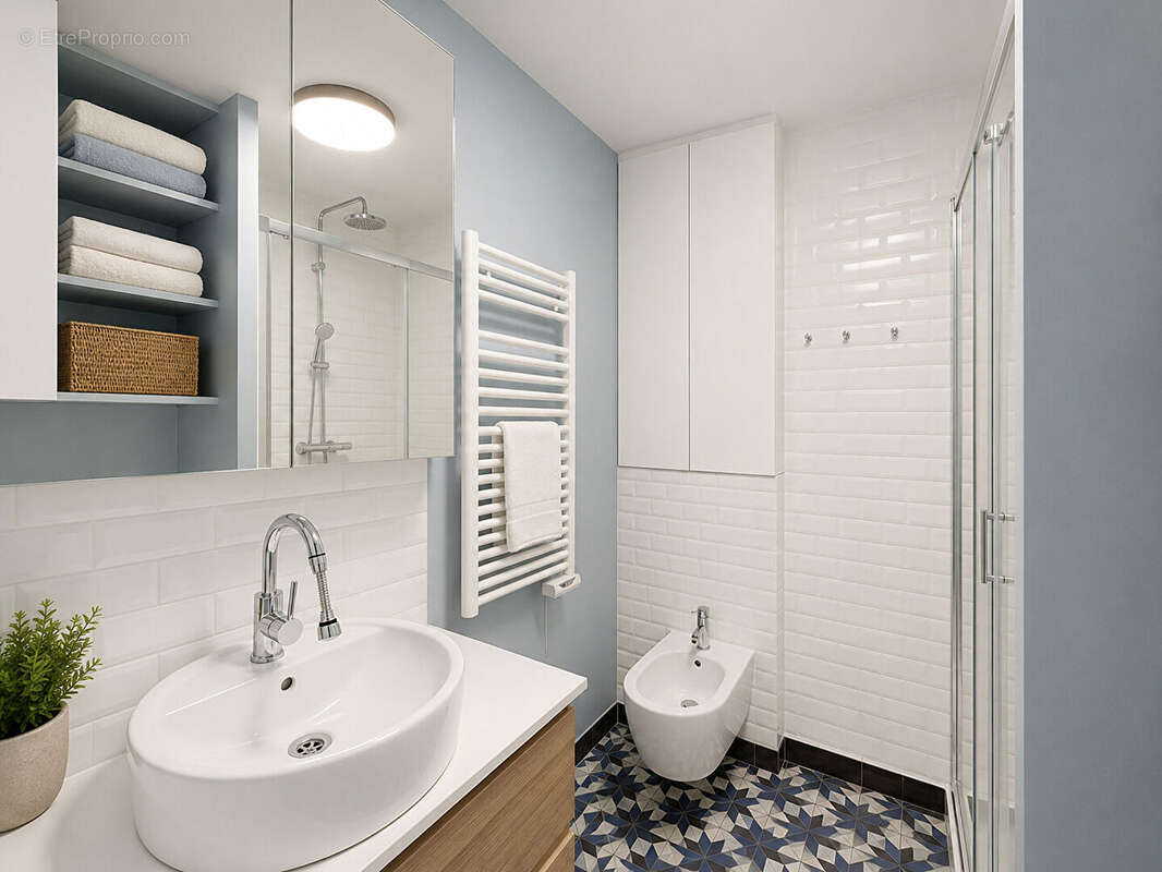 Appartement à BOULOGNE-BILLANCOURT