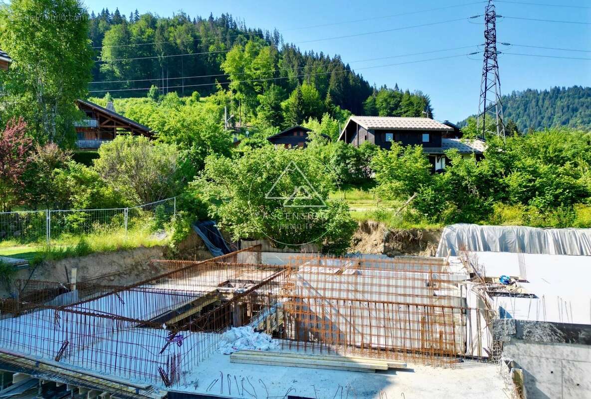 Superbe chalet neuf 4 chambres à proximité du centre de Morzine - photo 7