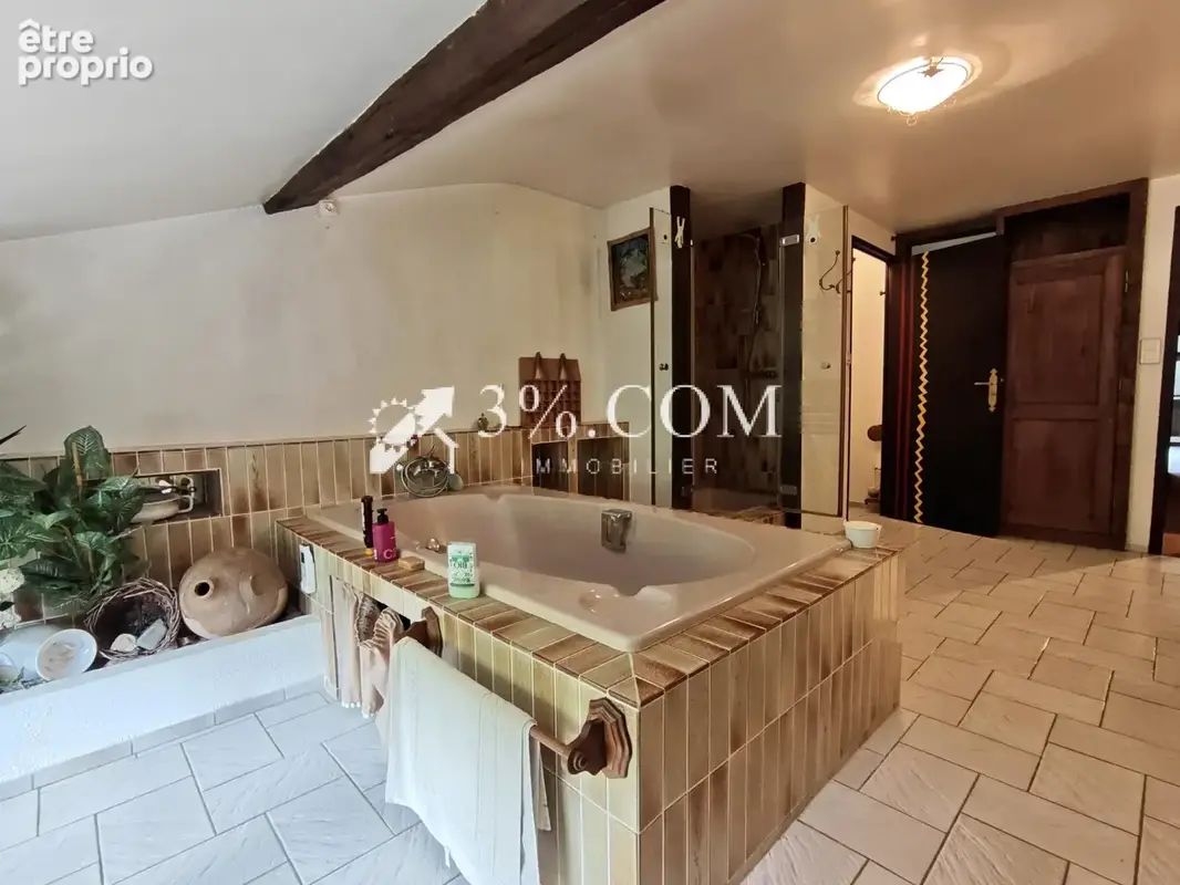 Maison de 208 m2, 3 chambres, cuisine, dépendance, jardin arboré de 1 248 m2 à Bulligny - photo 20