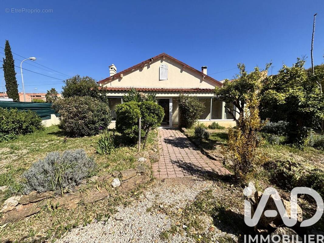 Photo 1 - Maison à SANARY-SUR-MER