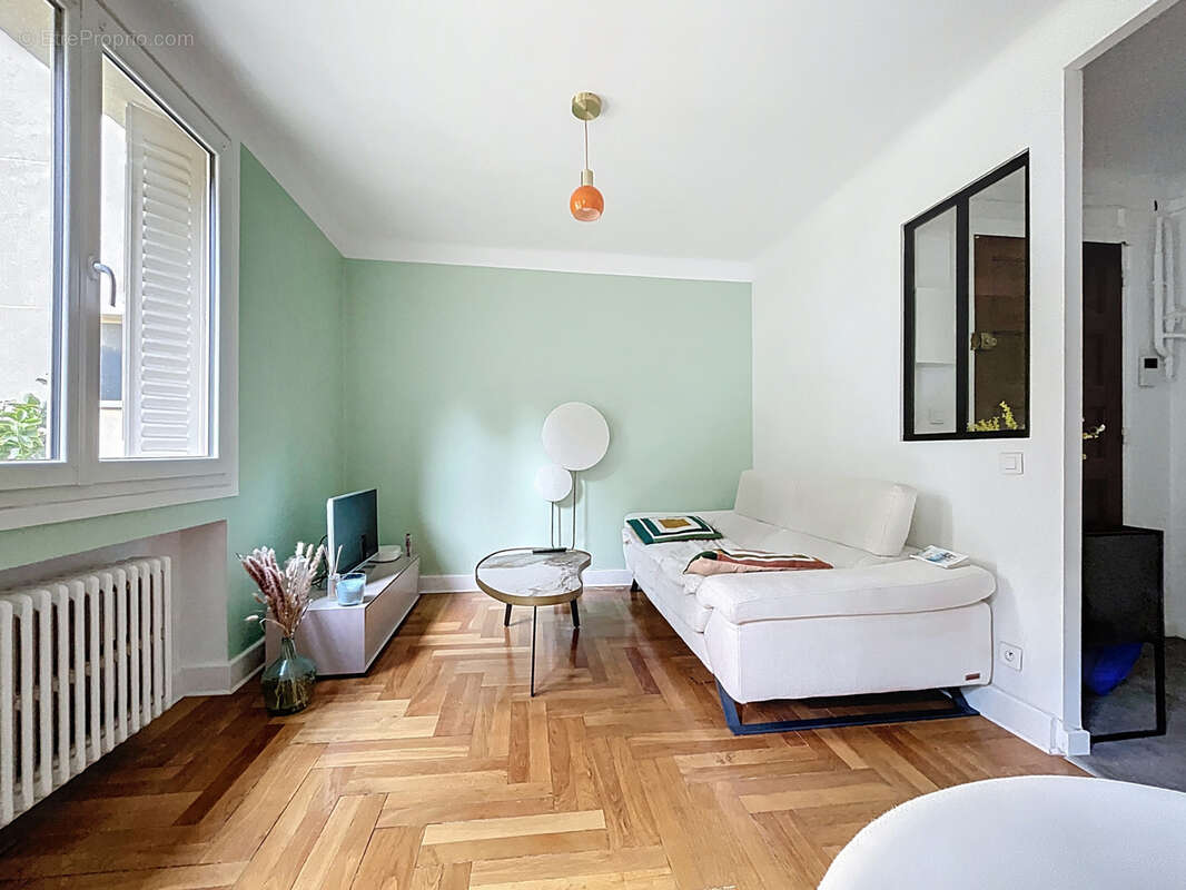 Appartement à CALUIRE-ET-CUIRE